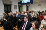 В Свято-Филаретовском институте состоялся Актовый вечер