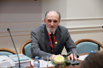 В Свято-Филаретовском институте состоялся Актовый вечер