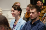 В Свято-Филаретовском институте состоялся Актовый вечер