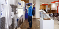 Выставку в память о контрнаступлении под Москвой открыли в Левобережном, фото - Мой район