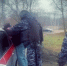 Росгвардейцы задержали нетрезвого мужчину в московской школе (видео) - Росгвардия