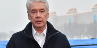 Собянин: российские силы ПВО сбили летевший на Москву беспилотник - Комсомольская Правда