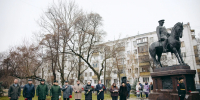 Московское отделение РВИО и ветераны СВО почтили память безымянных солдат - Комсомольская Правда