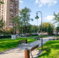 На востоке Москвы обновлен сквер возле Благовещенской церкви - Московская правда