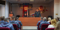 Фото: пресс-служба Росгвардии - Москва.Центр