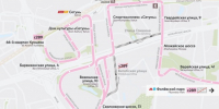Жители Фили-Давыдкова с 6 декабря смогут пользоваться единым маршрутом автобуса С289 - Район Фили-Давыдково
