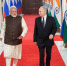 Путин и Моди дали старт российско-индийским переговорам - M24.Ru