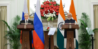 Путин пригласил Моди посетить Россию в 2026 году - M24.Ru