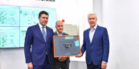 Собянин открыл в Москве первое в России производство фотонных интегральных схем - Комсомольская Правда
