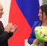 Симоньян рассказала Путину, как фразой из «Танцора диско» вычислить шпиона - ИА Общественная служба новостей