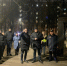 В доме на Ленинском проспекте стену проверят на предмет вероятных протечек - Ломоносовский район