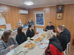 Экскурсия для сотрудников Росгвардии в нашем храме