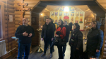 Экскурсия для сотрудников Росгвардии в нашем храме