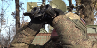 Попытка установки флага боевиками ВСУ закончилась прилетом дрона - ИА Общественная служба новостей
