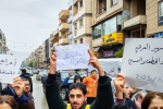 Планета протестует