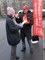 Народный референдум в Метрогородке