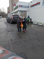 Народный референдум в Метрогородке