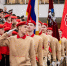 Тысяча голосов в Зале Полководцев: новобранцы «Юнармии» приняли первую присягу в Музее Победы - Газета На Западе Москвы