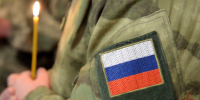 Росгвардейцы в зоне СВО почтили память Неизвестного Солдата - ИА Общественная служба новостей
