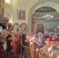 Великомученицы Екатерины. Престольный праздник - Храм св. вмц. Екатерины
