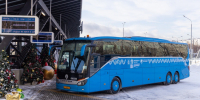 Автовокзалы Москвы полностью готовы к новогодним праздникам - Вечерняя Москва