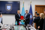 Институт Пушкина подписал соглашение с Казахским национальным университетом имени аль-Фараби