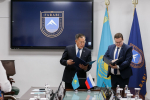 Институт Пушкина подписал соглашение с Казахским национальным университетом имени аль-Фараби