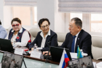 Институт Пушкина подписал соглашение с Казахским национальным университетом имени аль-Фараби