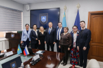 Институт Пушкина подписал соглашение с Казахским национальным университетом имени аль-Фараби