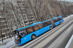 Работа наземного транспорта изменится в столице