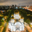 Сергей Собянин: Москва входит в тройку самых освещенных городов мира - Газета На Западе Москвы