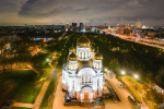 Сергей Собянин: Москва входит в тройку самых освещенных городов мира