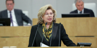 Москалькова пообещала следить за ситуацией вокруг квартиры Долиной - ИА Общественная служба новостей