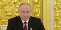 Путин анонсировал новые меры поддержки для семей с детьми - M24.Ru