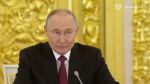 Путин анонсировал новые меры поддержки для семей с детьми