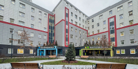 В Москве открыли еще пять обновленных поликлиник, фото - Мой район