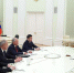 Встреча Президента РФ Владимира Путина с председателями парламентов государств – членов ОДКБ - Государственная Дума