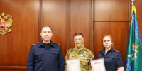 В преддверии Дня Героев Отечества в столичном СК состоялась встреча с семьей сотрудницы ведомства - Следственный комитет