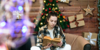 Программу новогодних чтений и квестов подготовили библиотеки ЮВАО, фото - Мой район