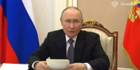 Путин: дети русскоязычных соотечественников при переезде в РФ не должны сдавать экзамены - M24.Ru