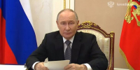 Путин заявил, что второй пакет мер по защите граждан в цифровой среде уже разработан - M24.Ru