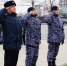 Столичные росгвардейцы в День Героев Отечества приняли участие в памятном возложении на Поклонной горе - Росгвардия
