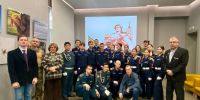 «Отцов достойные сыны: В районе Сокол обсудили важность преемственности поколений - Единая Россия