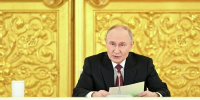Путин: возвращённые от Украины территории всегда были частью России - Говорит Москва