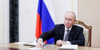 Путин заявил о планах восстановить всё в освобождённых населённых пунктах - Говорит Москва