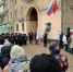 В Ломоносовском районе провели мемориальную акцию - Ломоносовский район