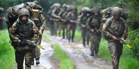 Британский военный погиб на Украине во время испытаний нового оружия - ИА Общественная служба новостей