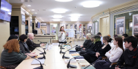 Московский городской подвел итоги конференции «Лиги Исследователей»: определены лучшие студенческие работы - МГПУ