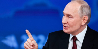 Более 700 тыс обращений поступило на прямую линию с Путиным - M24.Ru