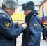 В СИЗО-6 ГУФСИН проведено торжественное построение личного состава, посвященное Дню Героев Отечества - УФСИН по г. Москве